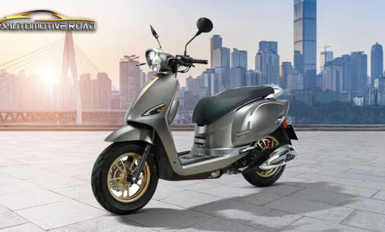 Letbe Neon Lebih Murah dari Scoopy, Fitur Lengkapnya Bikin Honda Perlu Waspada