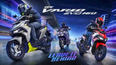 Fitur Canggih Honda Vario 160, Anak Muda Makin Sulit Berpaling