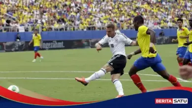 Ekuador Terdesak Lawan Jerman, Die Mannschaft Tetap Incar Laju Sempurna