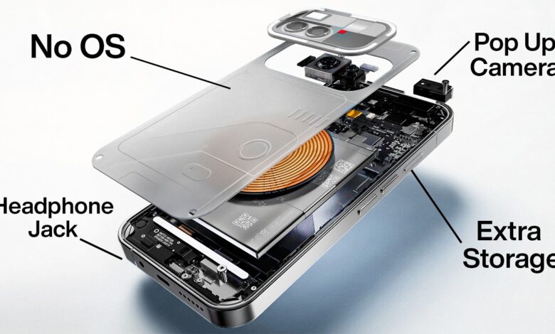 Nothing Didorong Buat Wujudkan Dream Phone, Penggemar Ogah Menunggu Phone 4