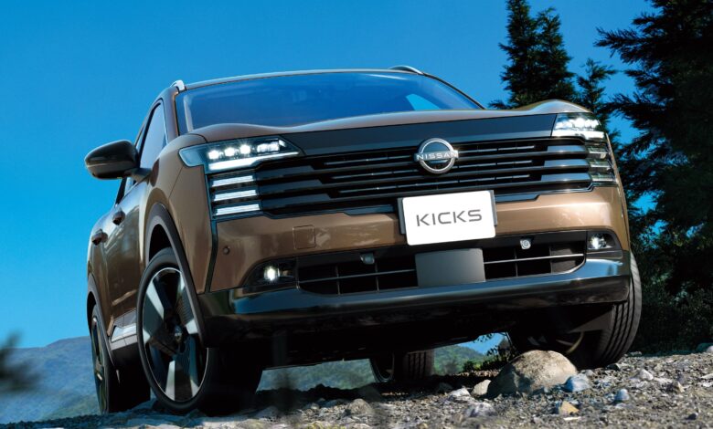 Nissan Kicks Baru Langsung Beda, e-Power Generasi Baru dan e-4ORCE Jadi Andalan