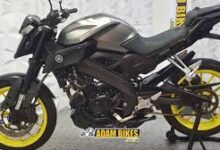 MT-125 Bawa ABS, VVA, dan Y-Connect, Begini Paket Lengkap Motor 125 Cc Yamaha
