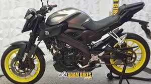 MT-125 Bawa ABS, VVA, dan Y-Connect, Begini Paket Lengkap Motor 125 Cc Yamaha