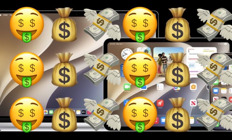 Harga Mac dan iPad Apple Naik Tajam di India, Selisihnya Sampai Rp50.000 Lebih