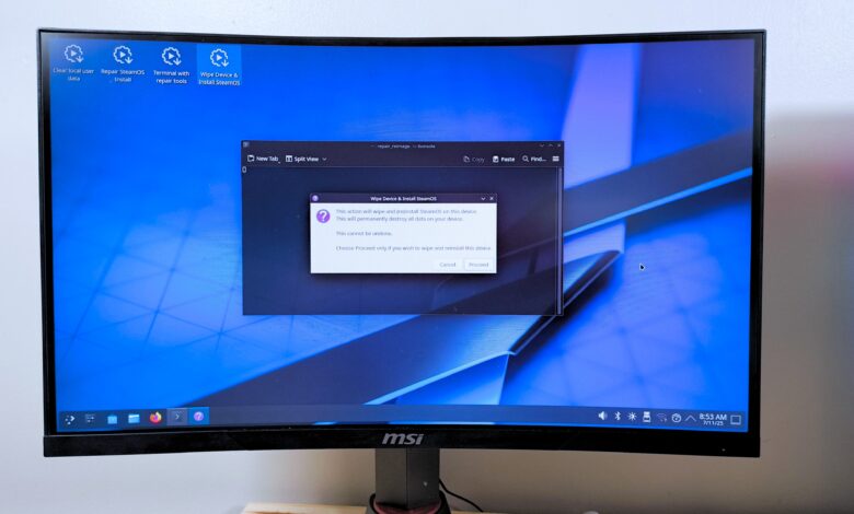 SteamOS di PC Desktop, Satu Detail Ini Bisa Jadi Bumerang bagi Pengguna Nvidia