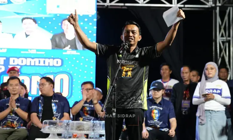 Di Jakarta, 1.500 Peserta Siap Berebut Rp200 Juta di Turnamen Domino Nasional