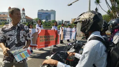 HANI 2026 di Semarang Tak Cuma Seremonial, Polisi dan LAN Turun ke Jalan