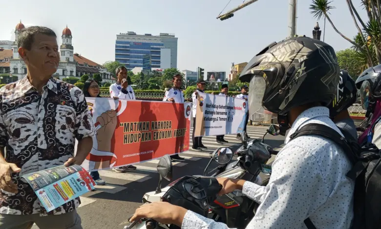 HANI 2026 di Semarang Tak Cuma Seremonial, Polisi dan LAN Turun ke Jalan