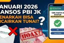 Status PBI JK Bisa Dicabut, Ini Cara Cek Bantuan yang Masih Aktif