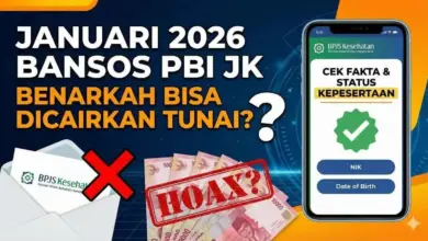 Status PBI JK Bisa Dicabut, Ini Cara Cek Bantuan yang Masih Aktif