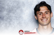 Menikah Di Tengah Panggilan Timnas AS, Brenden Aaronson Tetap Kejar Persiapan Piala Dunia