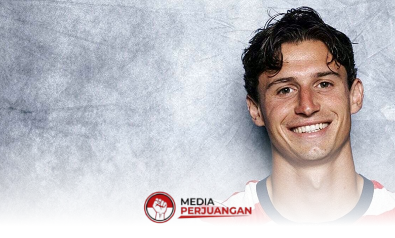 Menikah Di Tengah Panggilan Timnas AS, Brenden Aaronson Tetap Kejar Persiapan Piala Dunia