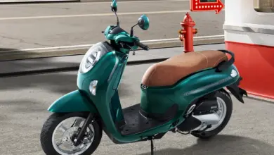 ABS Dual-Channel dan TCS di Skutik Retro Ini, Letbe Neon 2026 Ternyata Dibanderol Ramah Kantong