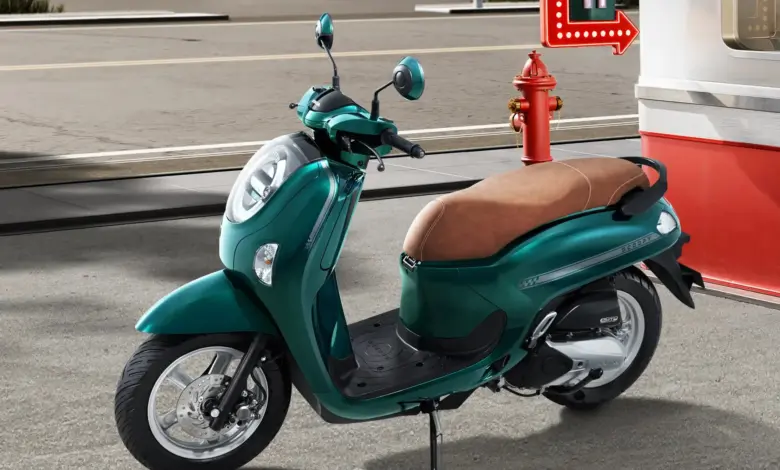 ABS Dual-Channel dan TCS di Skutik Retro Ini, Letbe Neon 2026 Ternyata Dibanderol Ramah Kantong