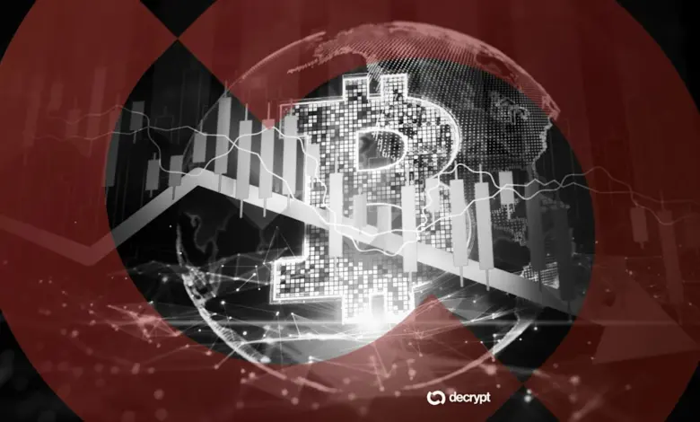 Aset Kripto Kian Tertekan, Bitcoin Terseret ke Level Terendah 21 Bulan