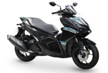 Aerox 155 Masih Sulit Digoyang, Perpaduan Bertenaga dan Irit Ini Jadi Kuncinya