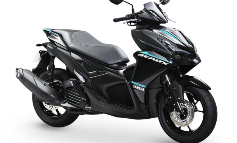 Aerox 155 Masih Sulit Digoyang, Perpaduan Bertenaga dan Irit Ini Jadi Kuncinya