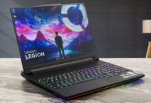 Layar 3D Tanpa Kacamata dan AI Bikin Lenovo Legion 9i Tidak Lagi Sekadar Laptop Gaming