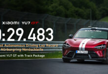 YU7 GT Xiaomi Melaju Tanpa Sopir di Nürburgring, Rekor Baru yang Serius Menguji Teknologi