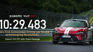 YU7 GT Xiaomi Melaju Tanpa Sopir di Nürburgring, Rekor Baru yang Serius Menguji Teknologi