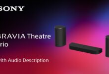 Sony Lepas Bravia Theatre Trio, Sistem Rumah yang Mengubah Cara Menonton Film di Rumah