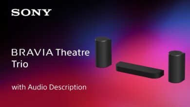 Sony Lepas Bravia Theatre Trio, Sistem Rumah yang Mengubah Cara Menonton Film di Rumah