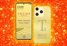 Trump Mobile T1 Akhirnya Tampak Dijual, Ternyata Cuma Rebranding HTC U24 Pro