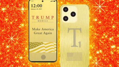 Trump Mobile T1 Akhirnya Tampak Dijual, Ternyata Cuma Rebranding HTC U24 Pro