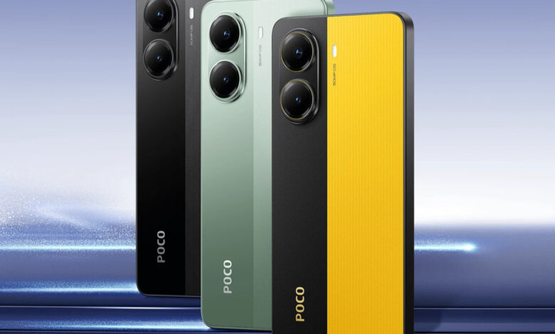POCO X8 Pro Yellow Tampil Mencolok, Performa Monster dan Bodi Makin Tangguh