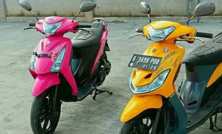 5 Yamaha Bekas Rp5 Jutaan yang Masih Layak Bikin Pelajar Pede di Jalan