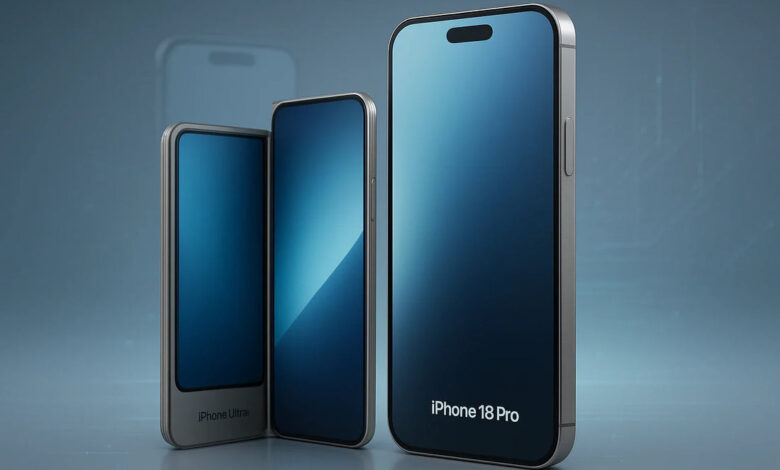 Apple Geser Fokus ke iPhone Ultra, iPhone 18 Reguler Bisa Datang Belakangan