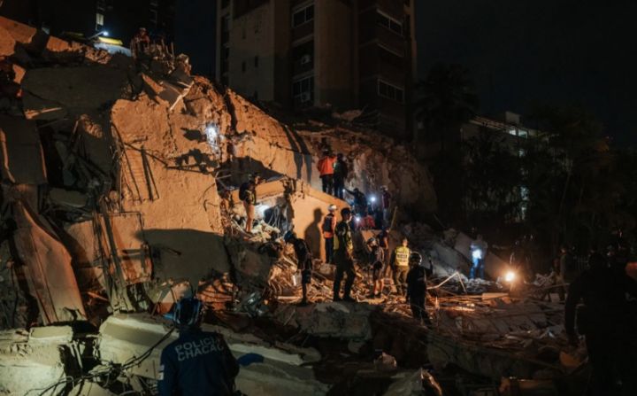 Venezuela Dilanda Gempa Ganda Terkuat dalam 125 Tahun, Korban Terus Bertambah