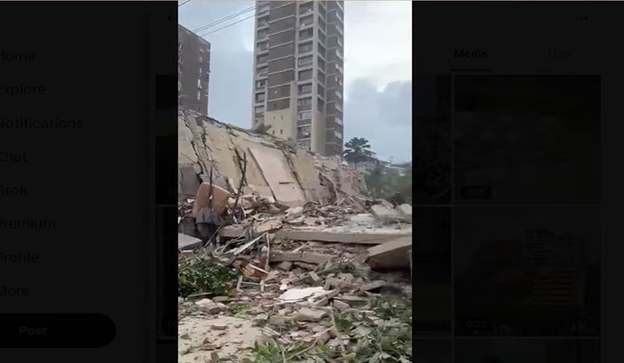Gempa Kuat Di Venezuela Picu Peringatan Tsunami, Karibia Siaga Hingga Puerto Rico