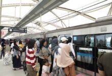 Jakarta Buka Liburan Super Murah, MRT, LRT, dan TransJakarta Cuma Rp1