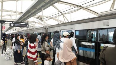 Jakarta Buka Liburan Super Murah, MRT, LRT, dan TransJakarta Cuma Rp1