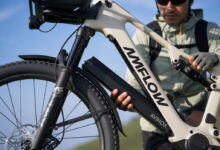 Amflow TL Carbon Pamer Torsi 125 Nm, E-Bike Serbaguna yang Sulit Diabaikan