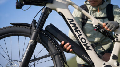 Amflow TL Carbon Pamer Torsi 125 Nm, E-Bike Serbaguna yang Sulit Diabaikan