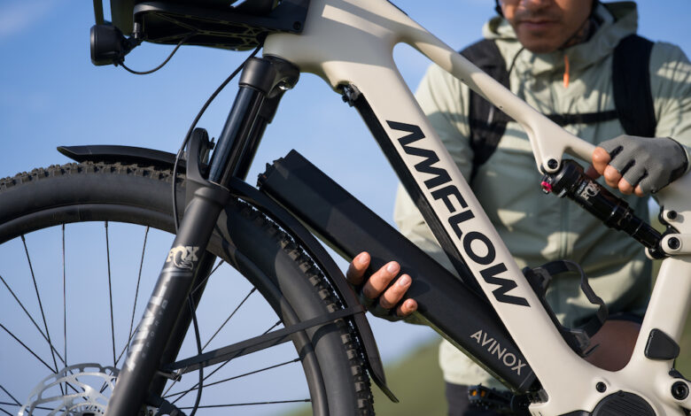 Amflow TL Carbon Pamer Torsi 125 Nm, E-Bike Serbaguna yang Sulit Diabaikan