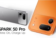 TECNO Spark 50 Pro Andalkan Sony LYTIA 600, Kelas Menengah Jadi Terasa Naik Level