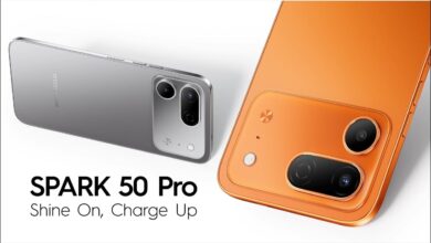 TECNO Spark 50 Pro Andalkan Sony LYTIA 600, Kelas Menengah Jadi Terasa Naik Level