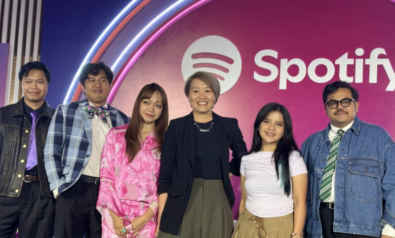 Lagu Indonesia Menguasai Spotify, 8 dari 10 Teratas Ternyata Milik Musisi Lokal