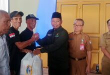 Bantuan UMKM Lubuk Linggau Masih Menunggu Data, Baznas Siapkan Verifikasi Ketat