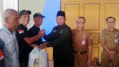 Bantuan UMKM Lubuk Linggau Masih Menunggu Data, Baznas Siapkan Verifikasi Ketat