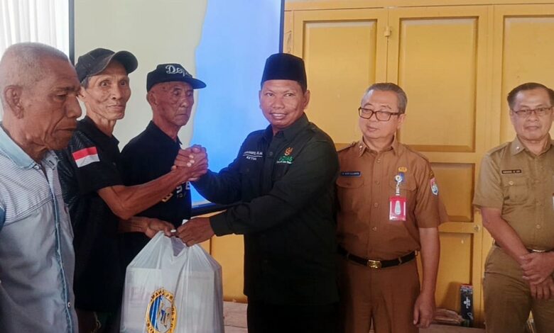 Bantuan UMKM Lubuk Linggau Masih Menunggu Data, Baznas Siapkan Verifikasi Ketat