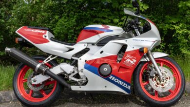 CBR250RR Punya Teknologi Balap yang Bikin Kelas 250cc Terasa Naik Kelas