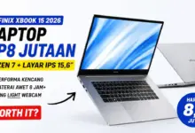 Baterai 8 Jam dan Meeting AI, Infinix XBOOK 15 Tawarkan Paket Lengkap untuk Mahasiswa