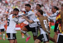 Jerman Sempat Tertinggal, Lalu Menang Tipis dan Pastikan Tiket 32 Besar