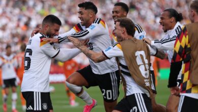 Jerman Sempat Tertinggal, Lalu Menang Tipis dan Pastikan Tiket 32 Besar