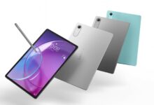 Tablet AI Lenovo Ini Berusaha Menggantikan Laptop, Baterainya Tembus 10.200mAh