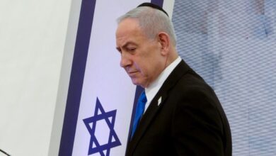 Netanyahu Disoraki di Bahad 1, Tekanan Mundur Kian Menguat dari Jalanan hingga Politik